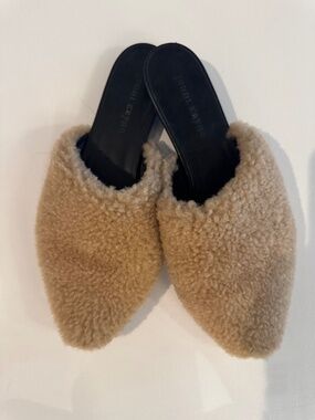 Jenni Kayne Fuzzy shoes 38.5